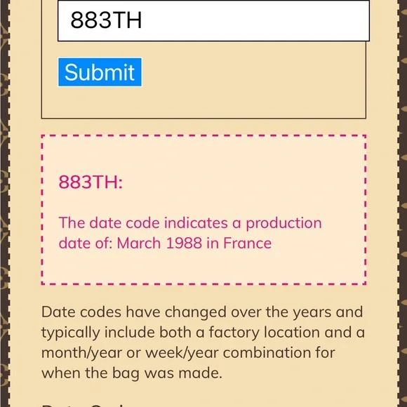 Vintage Louis Vuitton Monogram Marly Dragonne clutch. - Picture 17 of 17